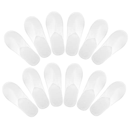 Pantoufles jetables de qualité supérieure lot de 20 paires pour spa et invités