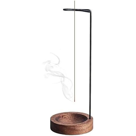 LTMMC Handcrafted Wooden Incense Holder Cover
