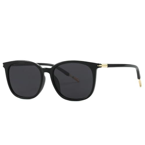 Lunettes de soleil tendance couleur gelée aux finitions soignées