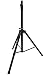 HA-SSA Pro Audio DJ Single Tripod Speaker Stand with Air Brake Drop Cushion
