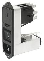 CG40.6101.151 - POWER ENTRY MODULE, PLUG, 6A