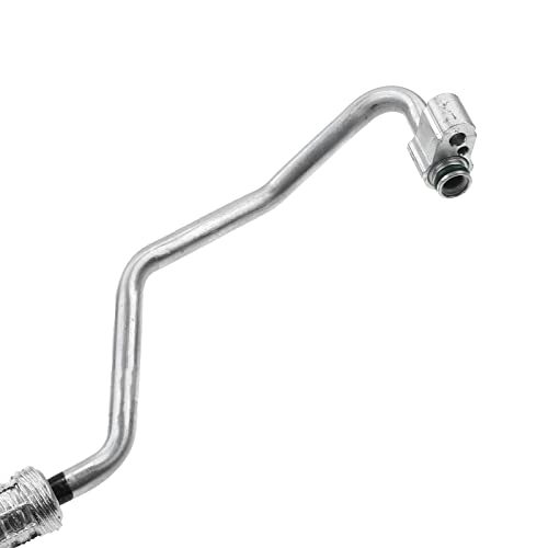 A-Premium A/C Discharge Line Hose Assembly Compatible with Toyota Paseo 1997-1998, Tercel 1997-1999, 1.5L, Dealer Installed, Compressor to Condenser by A-premium - Image 5