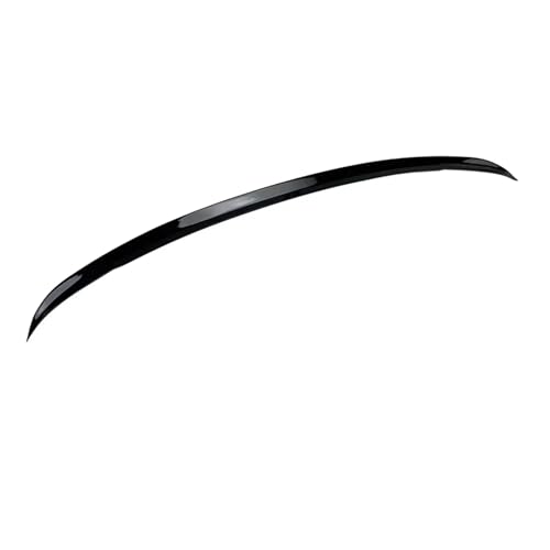 Aileron toit arrière effet carbone pour Mercedes Classe C Wagon Touring