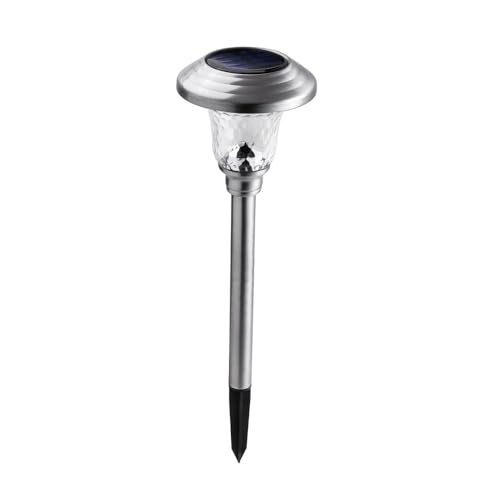 BLACK+DECKER Solar-Powered Outdoor Path Light - 8 Pack (BDSLPT8P) - image 2