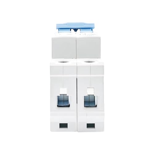Disjoncteur solaire évite les surchauffes électriques DC 1000V 6A