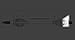 Polaris Ranger Plunging Joint, Genuine OEM Part 2204368, Qty 1