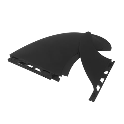 Ailerons de surf pour paddleboard rigides et amovibles pour une glisse stable