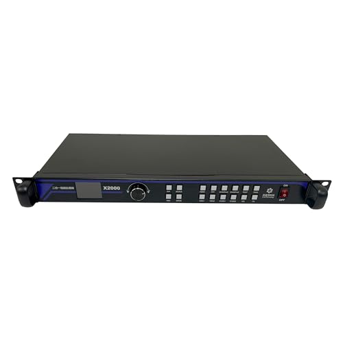 Linsn X2000 Two-in-One LED Video Processor