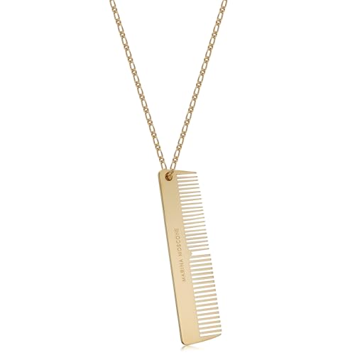 Comb Necklace