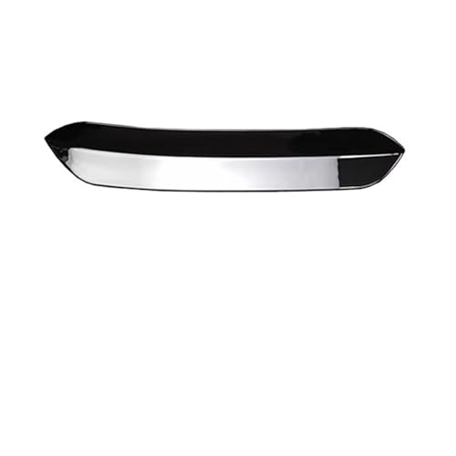 Becquet toit Golf 6 GTD en noir brillant avec finition miroir