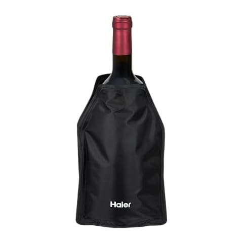 Haier Portable Wine Cooler Pouch for Quick Chilling Cover