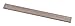 303 Stainless Steel Barstock - 1/4