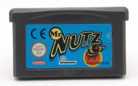Mr. Nutz - [GBA]