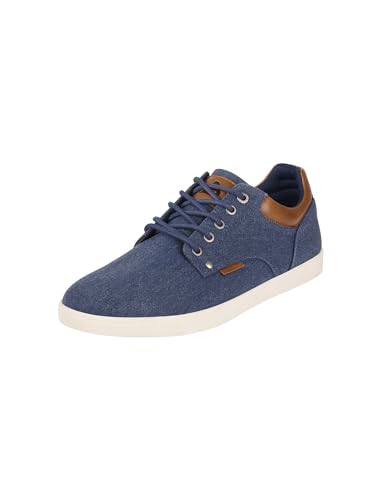 BULLBOXER Lace-up 814X28094B Blue 45