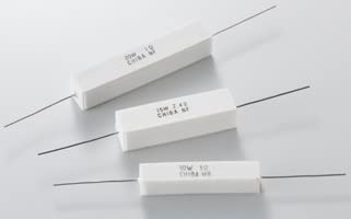 Amazon | TDO抵抗器 角形セメント抵抗器 10W MS-10 68ΩJ (10個入