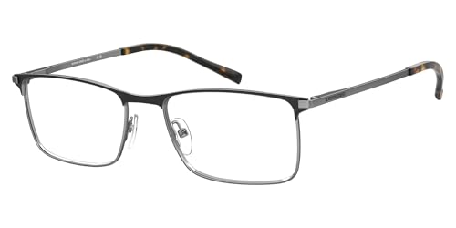 SEVENTH STREET GAFAS Modelo: 7A 124_ C: MATTE BLACK RUTHENIUM/Eye size: 55 - Bridge size: 18