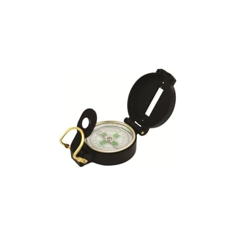 Highlander Oil Dampened Lensatic Compass Cover