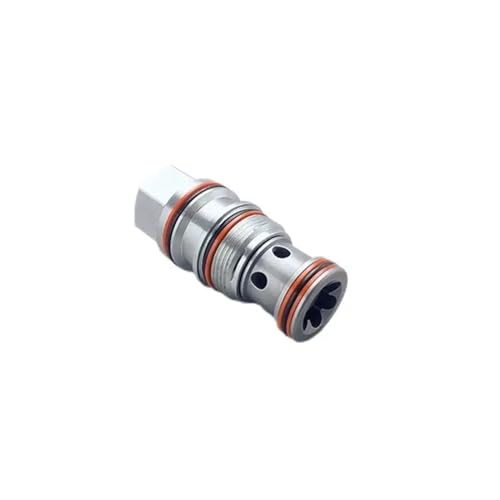 Solénoïde CKGB-XAN valve hydraulique pour sécuriser le débit inversé - 6