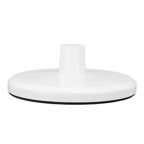 Placa de Vacío para Piscina Juego de Manguitos de Manguera de Plástico para Piscina Placa de Vacío para Skimmer Duradera y Resistente Al Desgaste para Piscinas SPA Hecho de