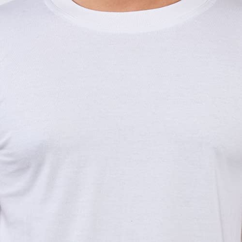 Image of Amazon Brand - Nora Nico Mens Cotton Round Neck T Shirt