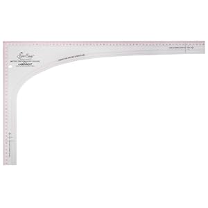 Sew Easy Schneider Lineal 365 x 605 mm