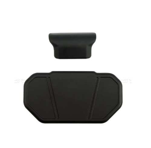 Coussin en PU pour top case et dossier de moto pour les balades de week-end