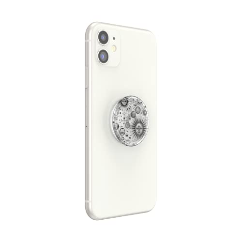 Image of ​​​​PopSockets Phone Grip with Expanding Kickstand, Adhesive Grip - Cosmic Sun
