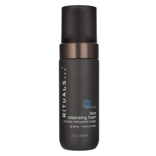 RITUALS Homme Face Cleansing Foam, 150 ml
