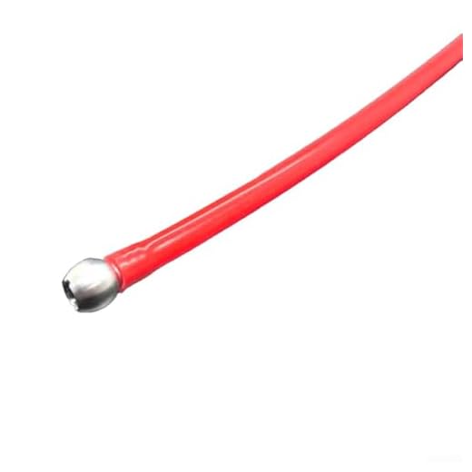 Lance à mousse avec technologie Gravity Ball pour des résultats de nettoyage améliorés (rouge)