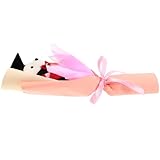 En peluche pour une fête : décorations pour une fête de remise de diplômes, une chambre ou tout autre espace intérieur, cadeaux pour les invités, bouquet de fleurs pour la remise des diplômes