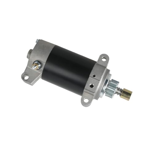 JeeYe Start Motor for 4 Stroke 20HP 15HP Boat Engine 6AH-81800-00 6AH-81800-01