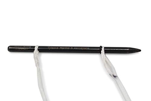 ParaGrip Parachute Packing Tool (Black Oxide Stainless Steel)