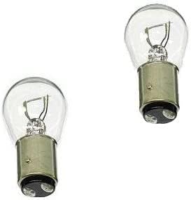 2 X BMW OEM Bulb 21/5w Taillight / Brake Light Bulbs tail braking lamp for 318i 318is 318ti 320i 323Ci 323i 325Ci 325e 325i 325is 325ix 325xi 328Ci 328i 330Ci 330i 330xi 524td 525i 528e 528i 530i 533i 535i 540i 735i 735iL 740i 740iL 740iLP 750iL 750iLP 840Ci 840i 850Ci 850CSi M3 M3 3.2 M5 M5 3.6 X5 3.0i X5 4.4i X5 4.6is Z3 1.9 Z Made By OSRAM-SYLVANIA