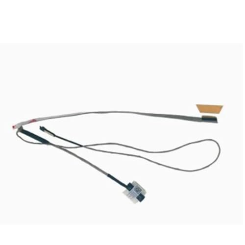 Câble LED HP ZBook Studio G5 DDXW1ALC202 noir haute résistance pour écran