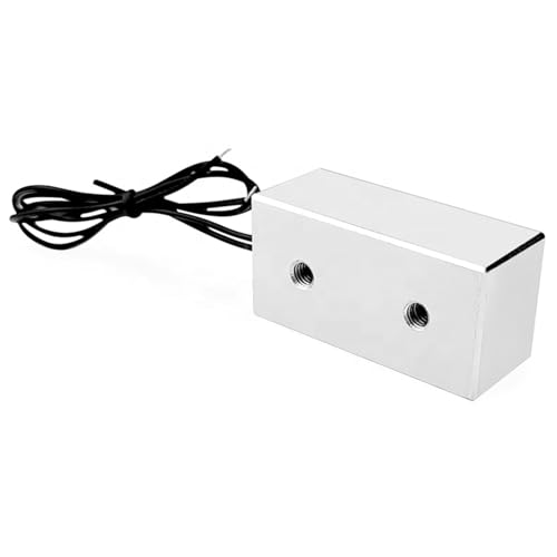 Électroaimant LSD-P60 rectangulaire pour bloquer des portes ou trappes - 3