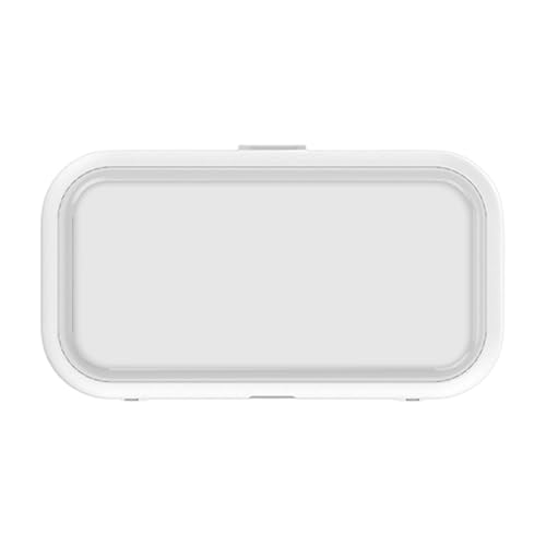 Tiajingzi Soporte impermeable para teléfono móvil de ducha, resistente al agua y antiniebla, compatible con pantalla táctil, para baño, cocina, bañera, piscina, baño