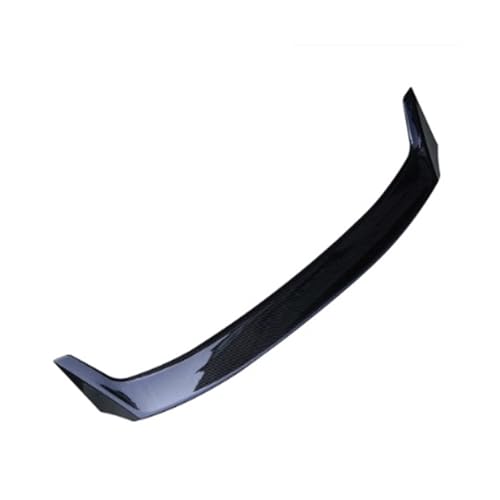 Spoiler Peugeot 508 carbon en finition haut de gamme pour lèvre de coffre arrière