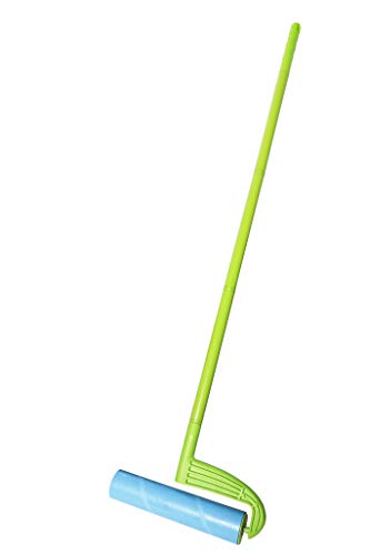 Leo Cleaning Lint Roller Refill (6 Packs 300 Sheets) For Pet's Hairs Lint Remover & Household Cleaning Great For Dog And Cat Hair Suitable For Most Large Lint Rollers, Mega Rollers, 10In Wide Rollers #TOP5