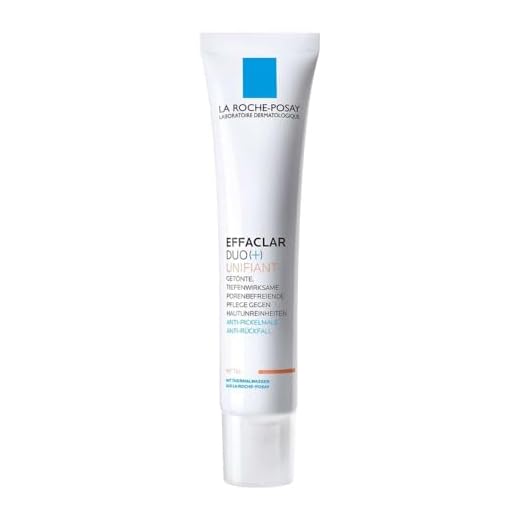 Roche-Posay Effaclar Duo+ Unifiant Cream Medium 40 ml grädde