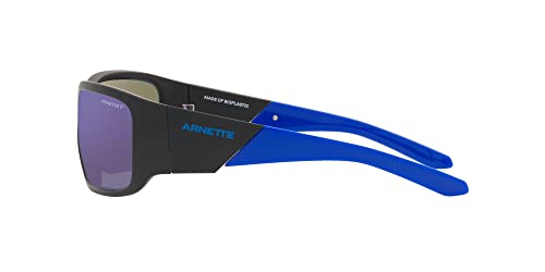 ARNETTE Men's an 4297 Rectangular Sunglasses4