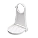 LEVOSHUA Laundry Detergent Cup Holder, Fabric Softener Drip Catcher, Firmly Holds on Bottle Spouts, Keeps Washer Dryer and Floor Clean and Organized - Pack of 2