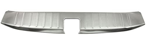 BRIGHTZ フィットシャトルハイブリッド GP2 ステンレスインナーリアバンパーフットプレート サテンシルバー 【 INS−FOOT−085 】 GP P2 2 フィットシャトル ハイブリッド ハイブリット フィット シャトル