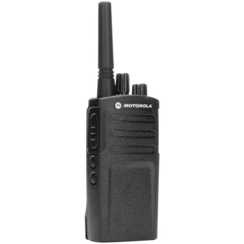 Motorola Solutions RMV2080 Two-Way Radio Analog 8 Channels VHF 150.8-160