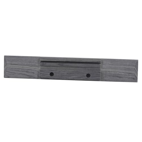 ERINGOGO Guitar Parts Wood Guitar Bridge Replacement Accessory Compact Design Easy to Carry