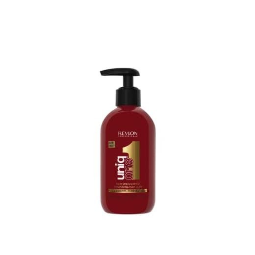 Champú Revlon Uniq One 230 ml (230 ml)