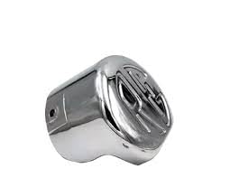 N.S Self Start Motor Cover for Bullet Classic 350/500 Electra and Standard 350cc Motorcycles (1PC) (Silver)-image-14