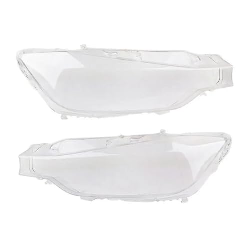 Cache lentille phare BMW 320 328 résout le problème de phare jauni F30