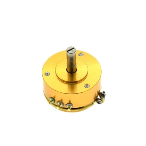 Potenciómetro WDD35D-4 ChuFort de plástico conductor con sensor de precisión 10K 6