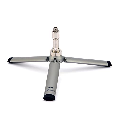 Hobolite treppiede da tavolo, stativo luci per Mini luce LED continua per fotografia (20 W)