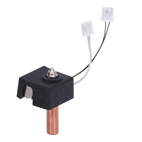 Kit hotend céramique 80W bloc chauffant alliage cuivre Ti CR 10
